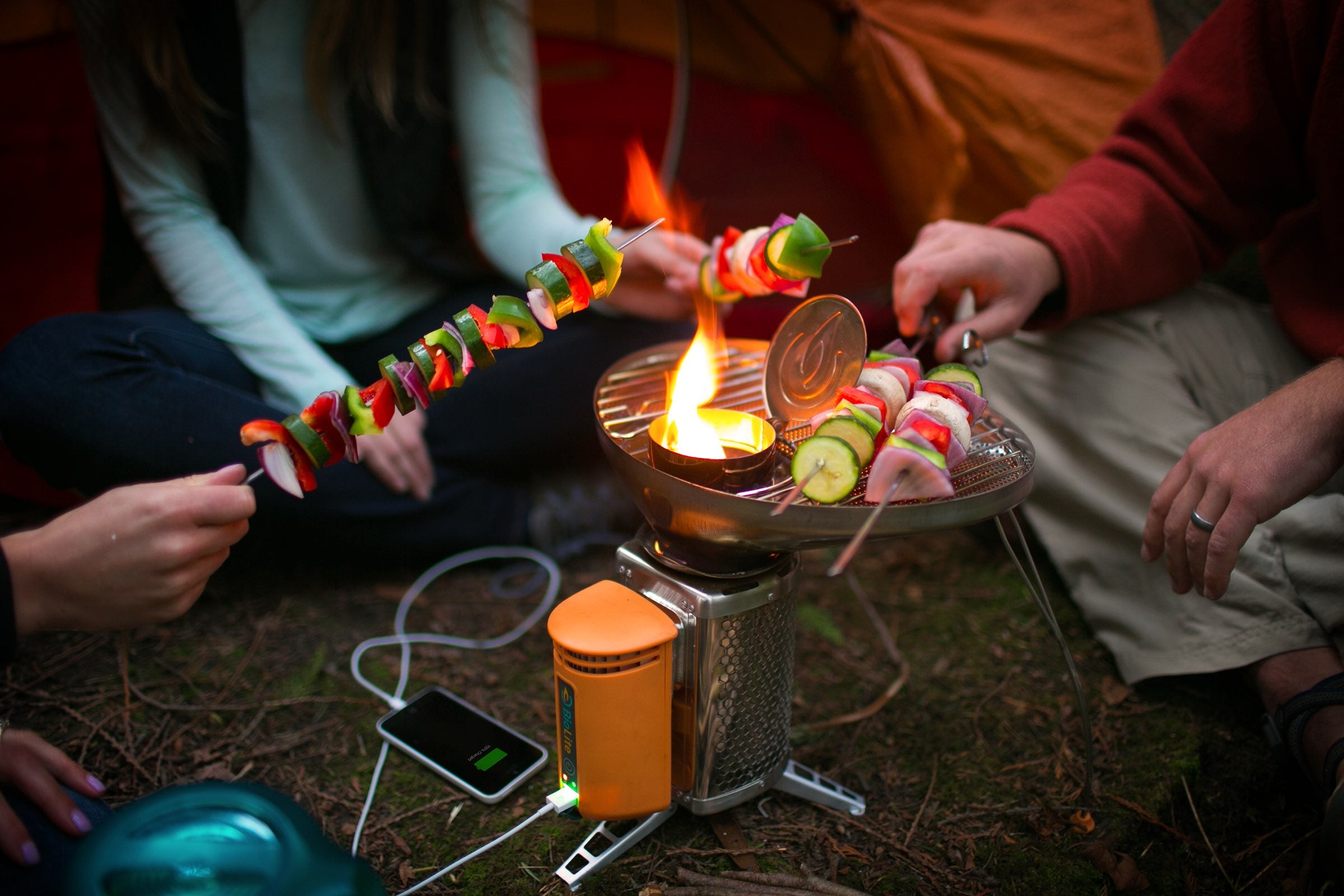 BioLite CampStove PortableGrill